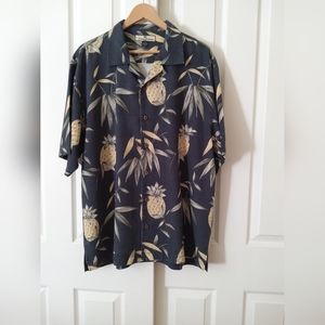 Tommy Bahama Mens Large Shirt